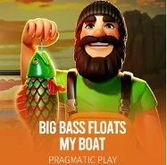 Big Bass Floats My Boat