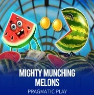 Mighty Munching Melons